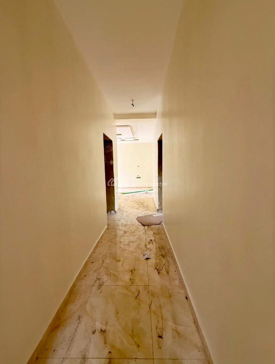 Newly Built 2 Bedroom Flat, Nice Location at Wuye, Wuye, Abuja, Flat / Apartment for Rent