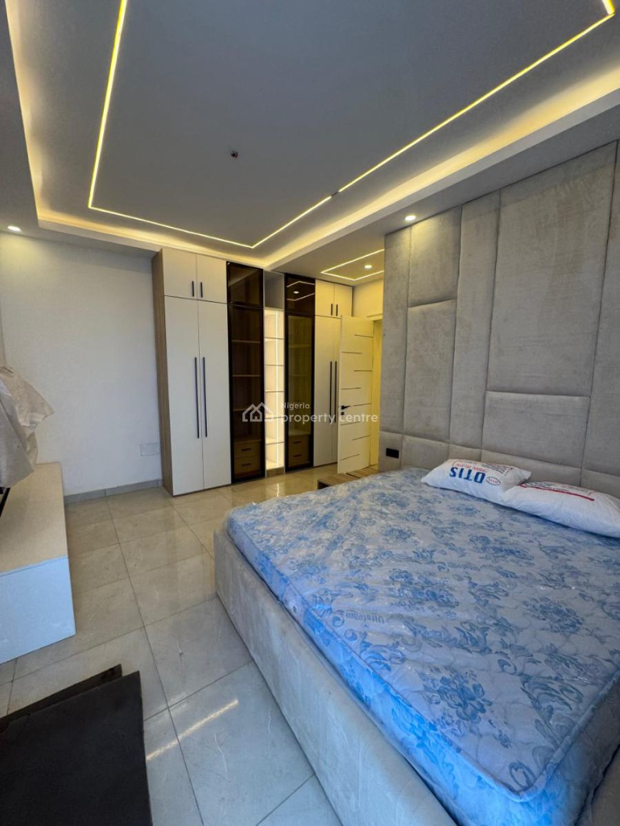 Nice Furnished 3 Bedroom Flat, Nice Location at Maitama, Maitama District, Abuja, Flat / Apartment for Rent