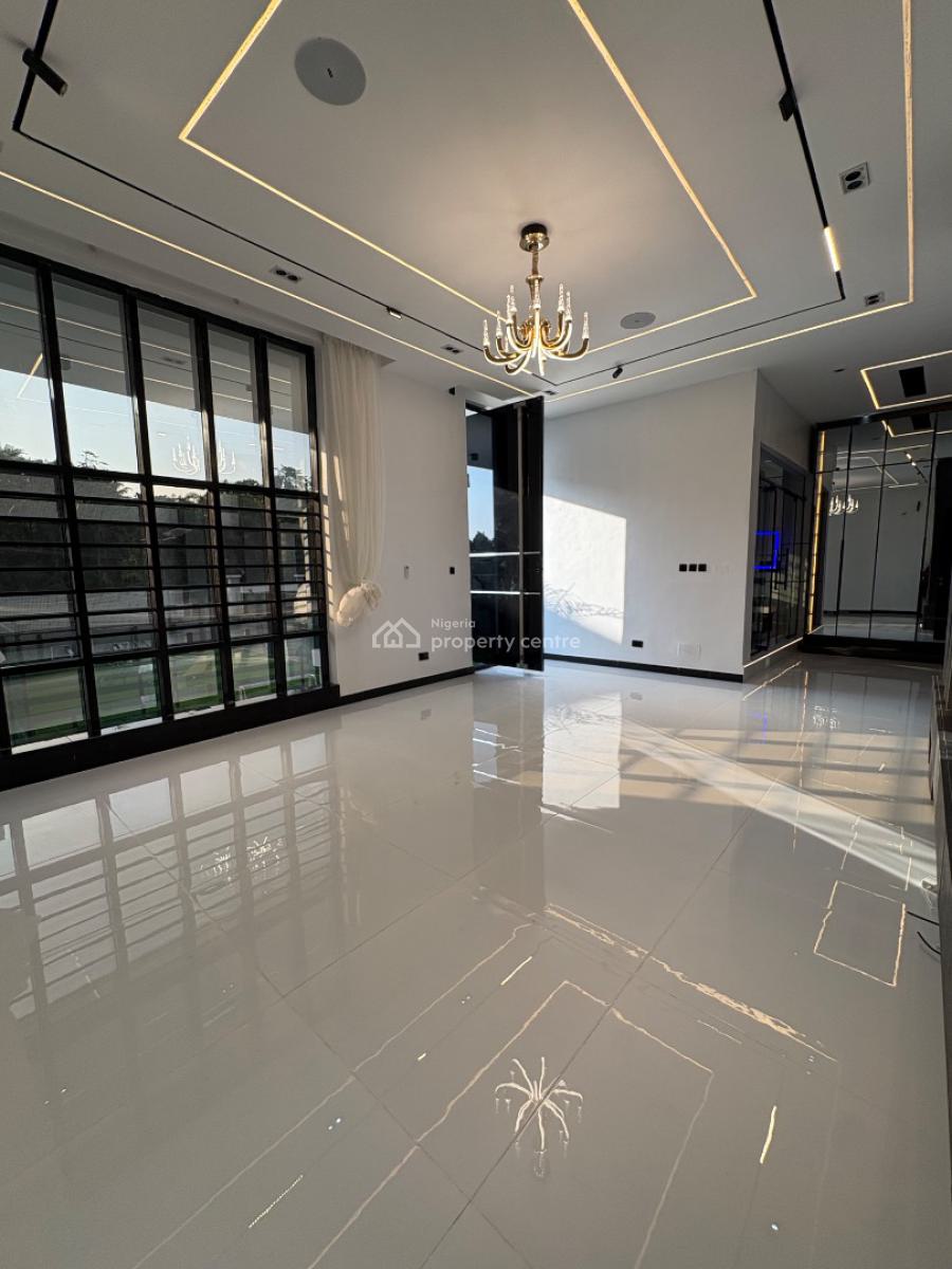 5bedroom Fully Detached Duplex with Swimming Pool, Chevron Axis, Lekki, Lagos, Detached Duplex for Sale