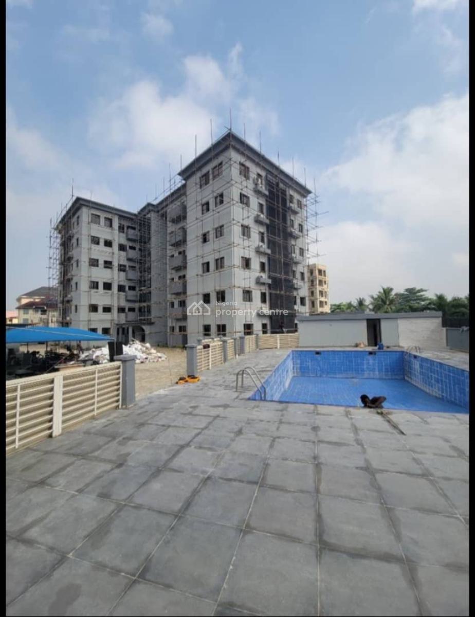 Units of Newly Built 3 Bedroom Apartment with Bq Penthouse Pool, Lekki Phase One Lagos, Lekki Phase 1, Lekki, Lagos, Flat / Apartment for Rent