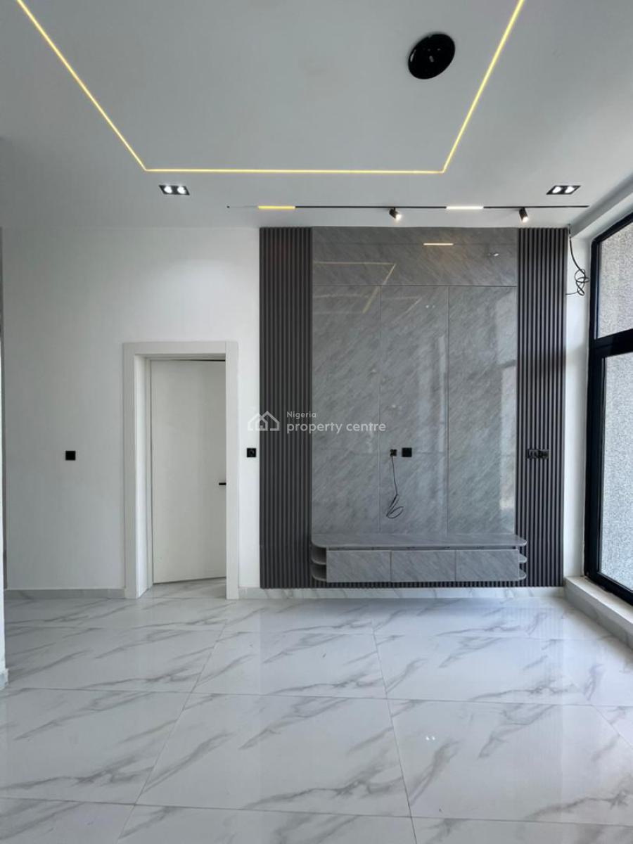 4bedroom Fully Detached Duplex, Ajah, Lagos, Detached Duplex for Sale