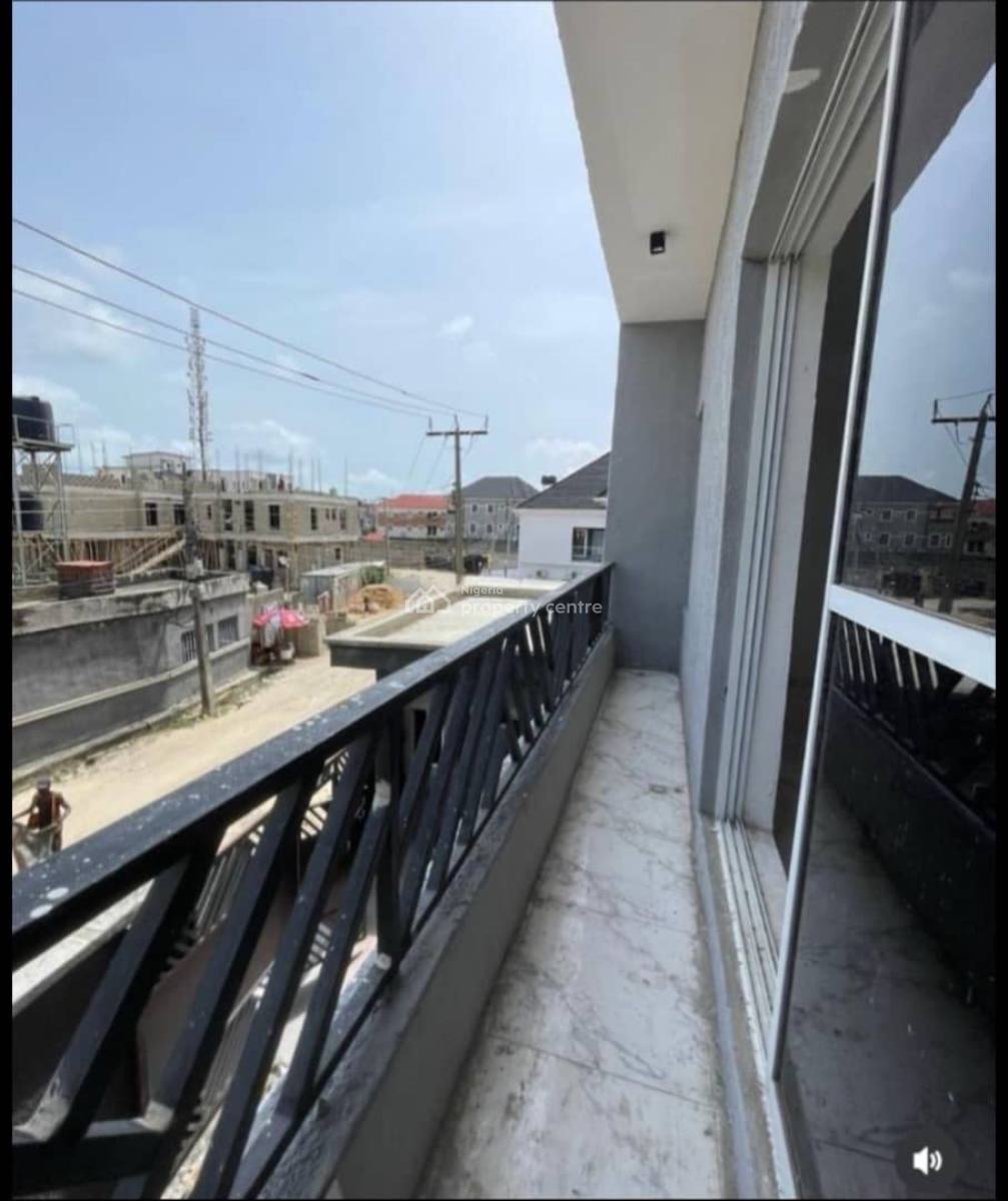Newly Built 2 Bedroom Apartment Fully Serviced, Ikate Lekki Lagos, Ikate, Lekki, Lagos, Flat / Apartment for Rent