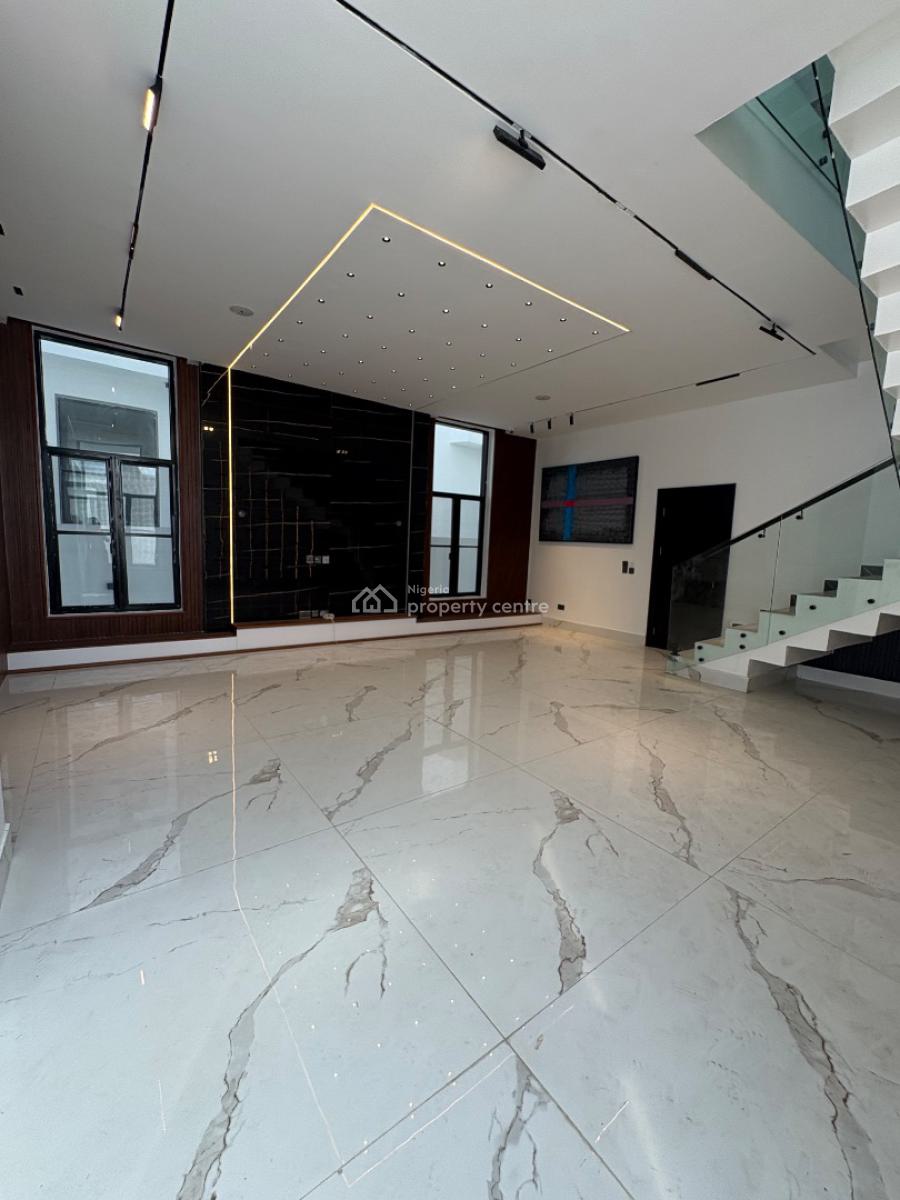 5bedroom Fully Detached Duplex with Swimming Pool, Ikate Lekki, Ikate, Lekki, Lagos, Detached Duplex for Sale