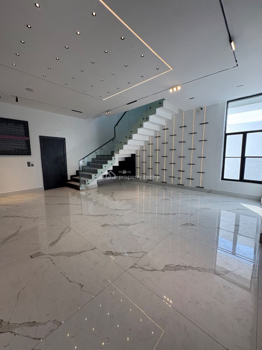 5bedroom Fully Detached Duplex with Swimming Pool, Ikate Lekki, Ikate, Lekki, Lagos, Detached Duplex for Sale