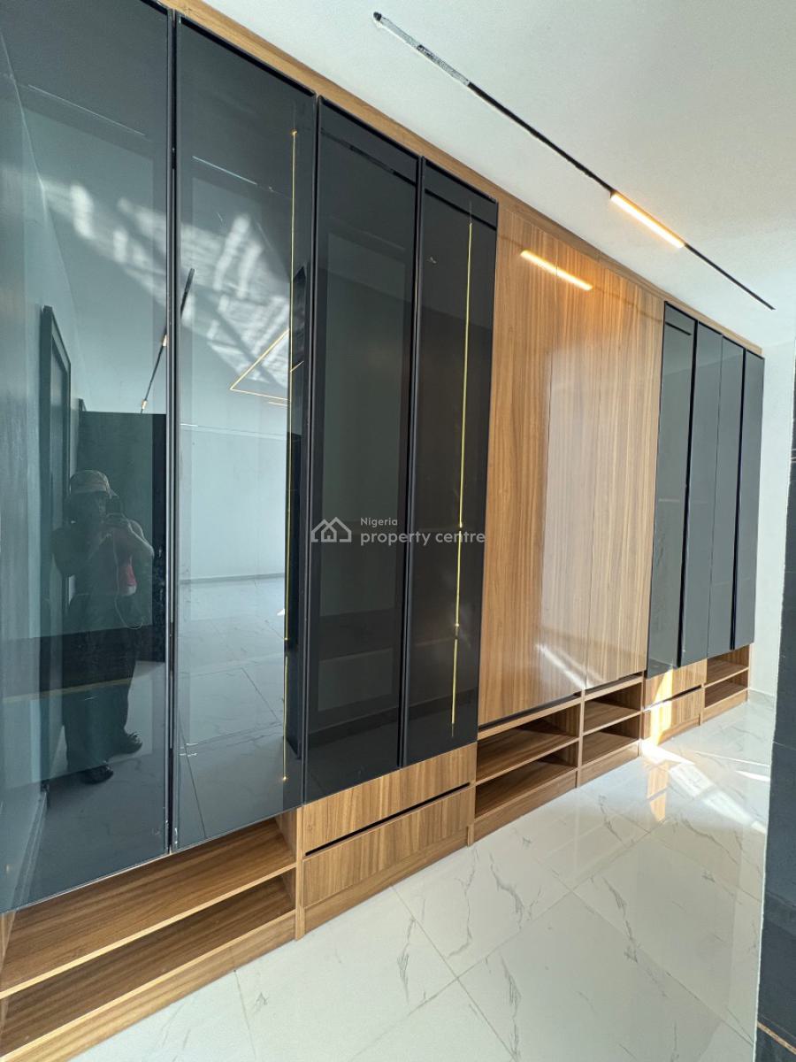 5bedroom Fully Detached Duplex with Swimming Pool, Ikate Lekki, Ikate, Lekki, Lagos, Detached Duplex for Sale