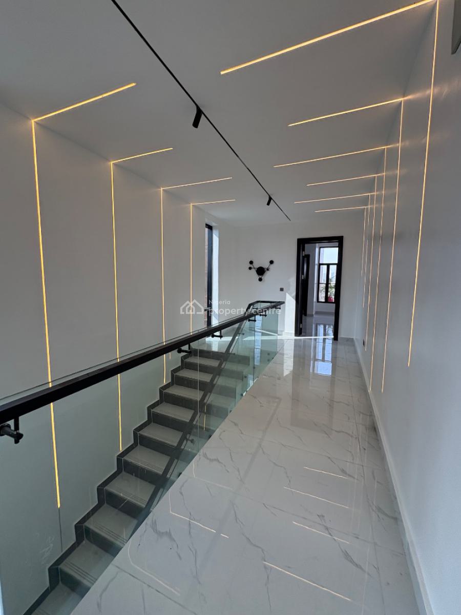 5bedroom Fully Detached Duplex with Swimming Pool, Ikate Lekki, Ikate, Lekki, Lagos, Detached Duplex for Sale
