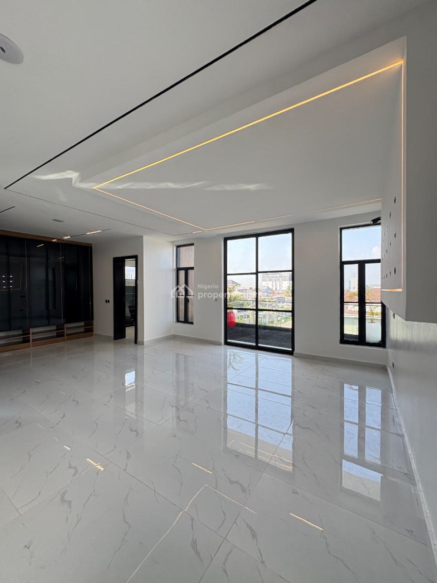 5bedroom Fully Detached Duplex with Swimming Pool, Ikate Lekki, Ikate, Lekki, Lagos, Detached Duplex for Sale