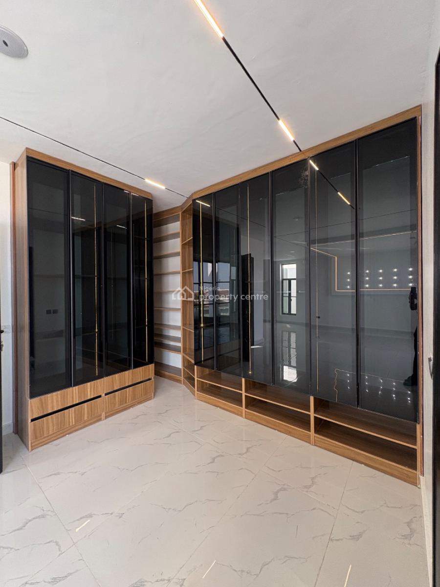 5bedroom Fully Detached Duplex with Swimming Pool, Ikate Lekki, Ikate, Lekki, Lagos, Detached Duplex for Sale