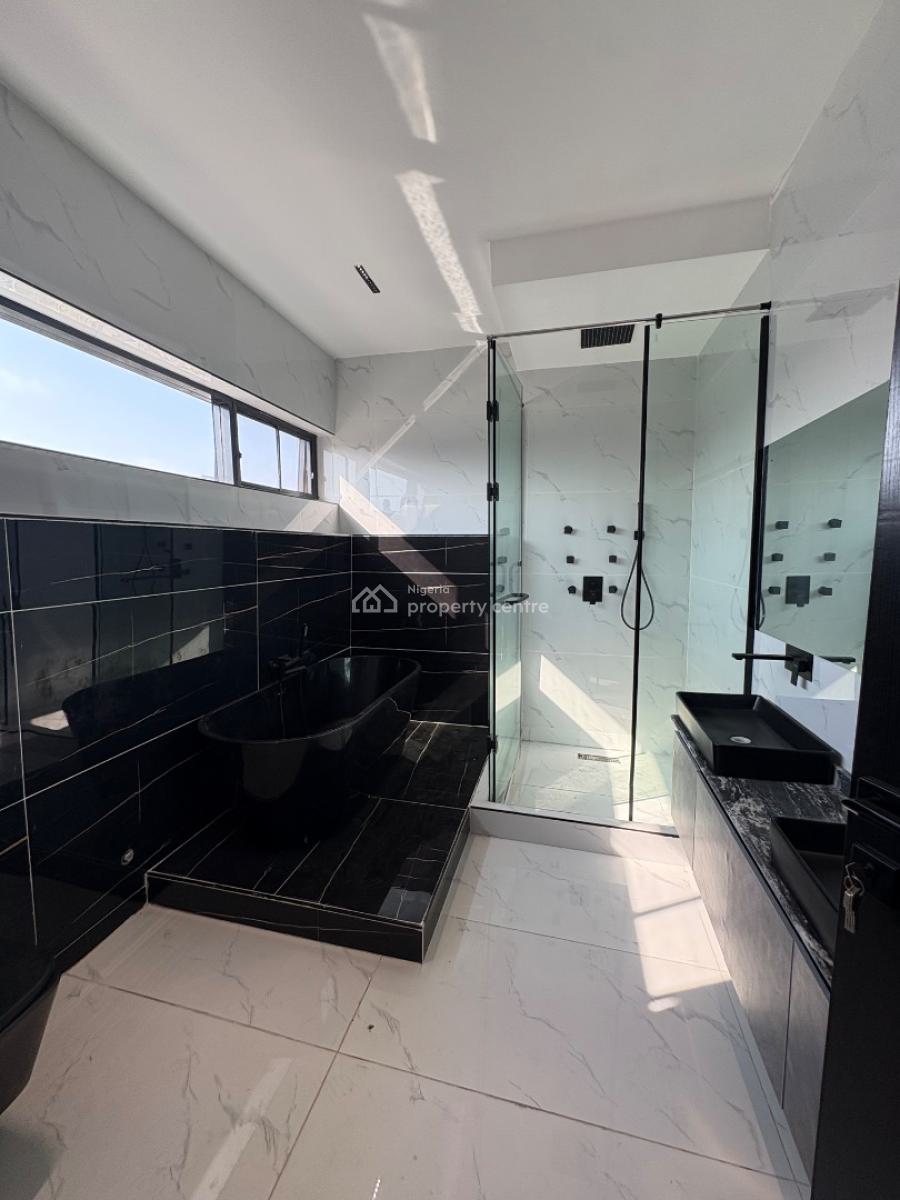 5bedroom Fully Detached Duplex with Swimming Pool, Ikate Lekki, Ikate, Lekki, Lagos, Detached Duplex for Sale