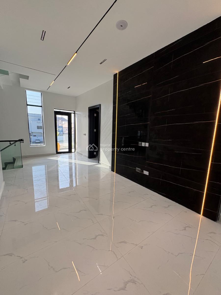 5bedroom Fully Detached Duplex with Swimming Pool, Ikate Lekki, Ikate, Lekki, Lagos, Detached Duplex for Sale