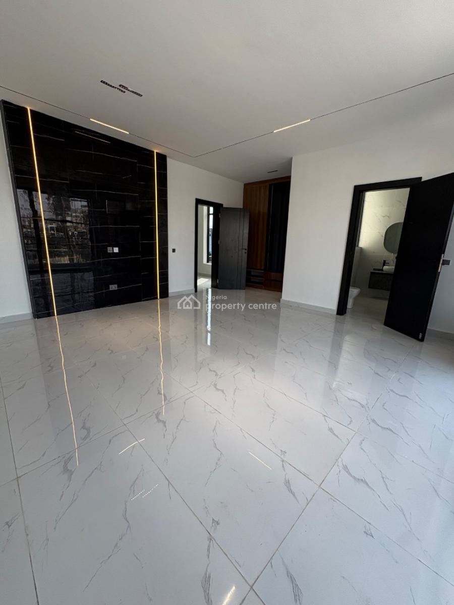 5bedroom Fully Detached Duplex with Swimming Pool, Ikate Lekki, Ikate, Lekki, Lagos, Detached Duplex for Sale