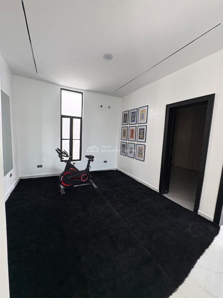 5bedroom Fully Detached Duplex with Swimming Pool, Ikate Lekki, Ikate, Lekki, Lagos, Detached Duplex for Sale