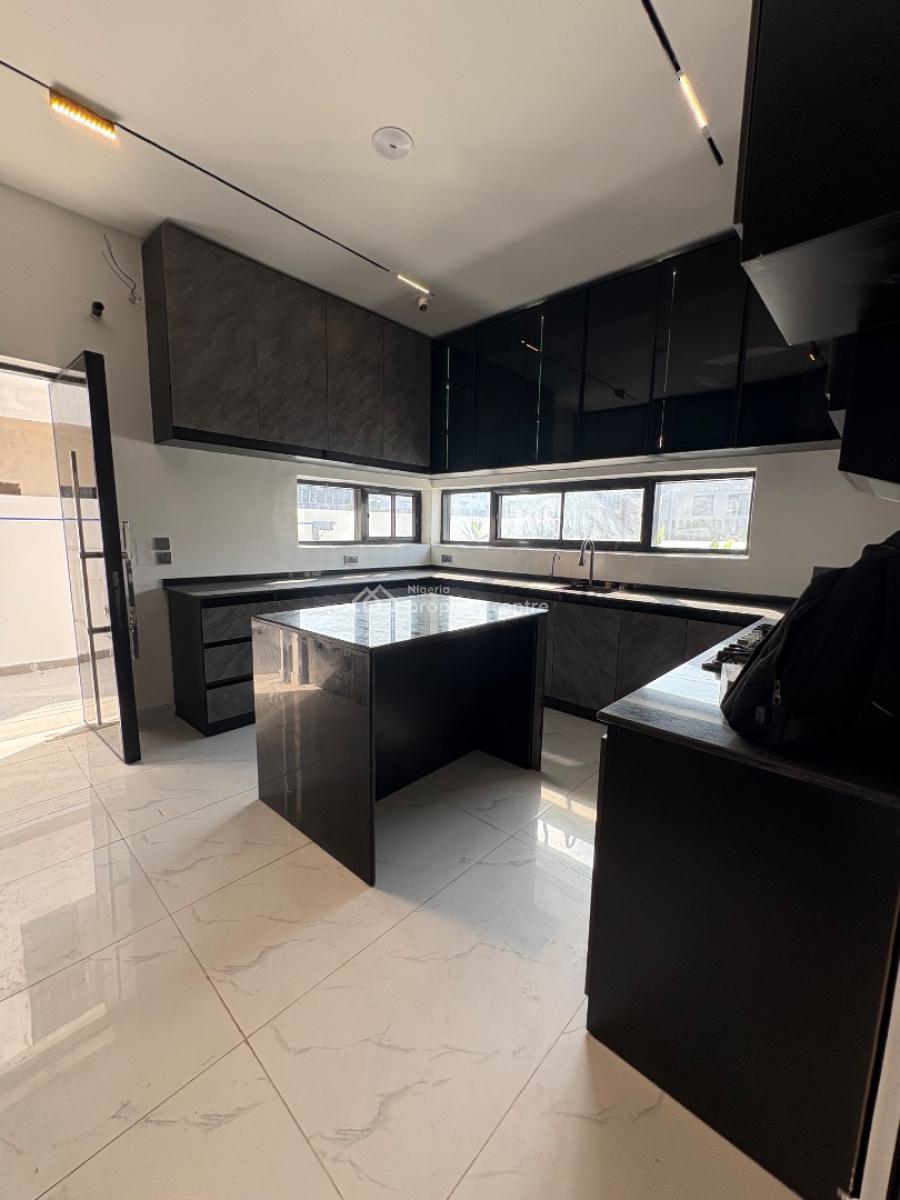 5bedroom Fully Detached Duplex with Swimming Pool, Ikate Lekki, Ikate, Lekki, Lagos, Detached Duplex for Sale