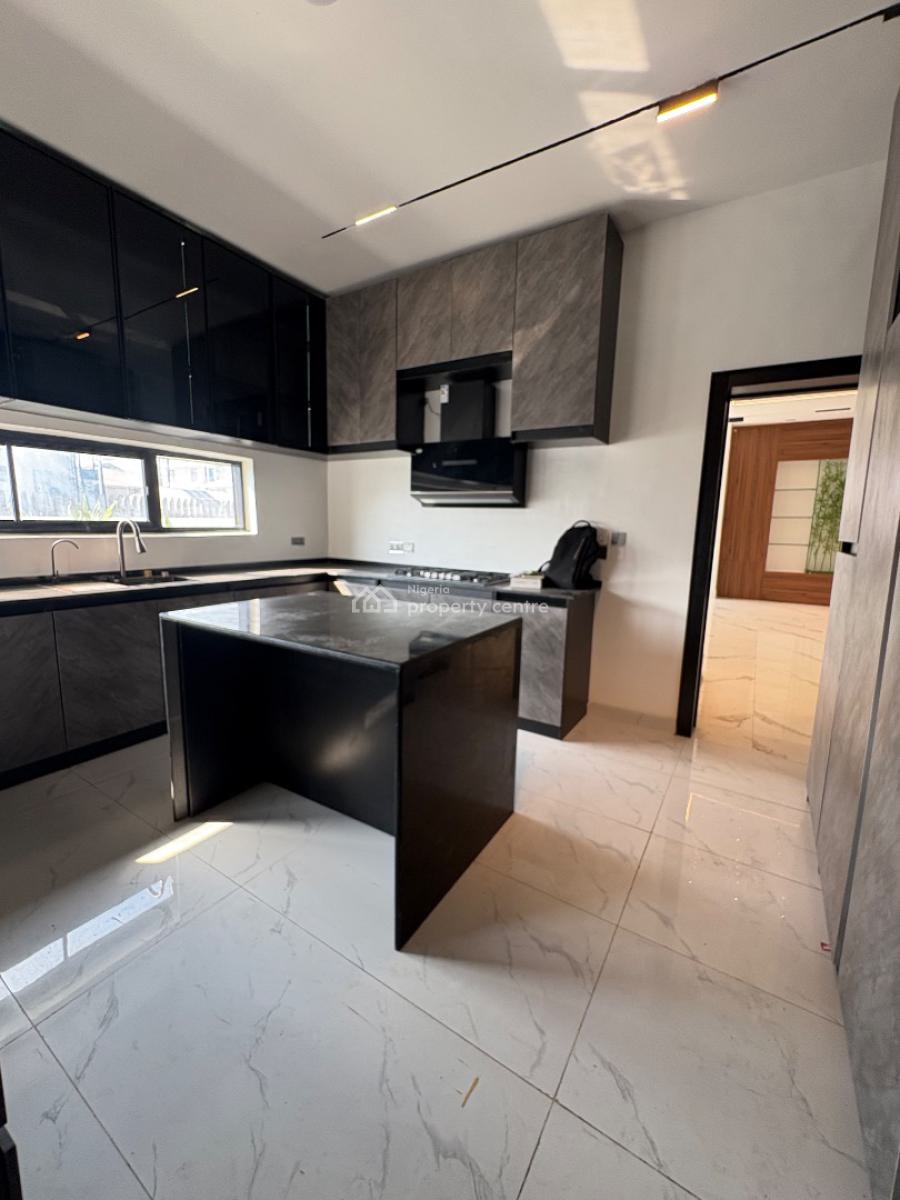 5bedroom Fully Detached Duplex with Swimming Pool, Ikate Lekki, Ikate, Lekki, Lagos, Detached Duplex for Sale