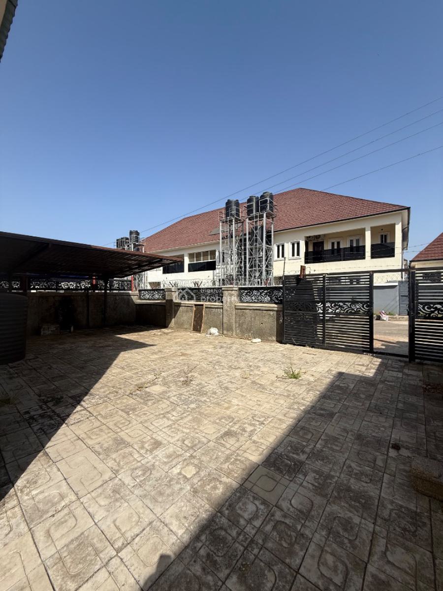 4 Bedroom Terrace Duplex, Admiralty Estate, Navy Town, Asokoro District, Abuja, Terraced Duplex for Sale