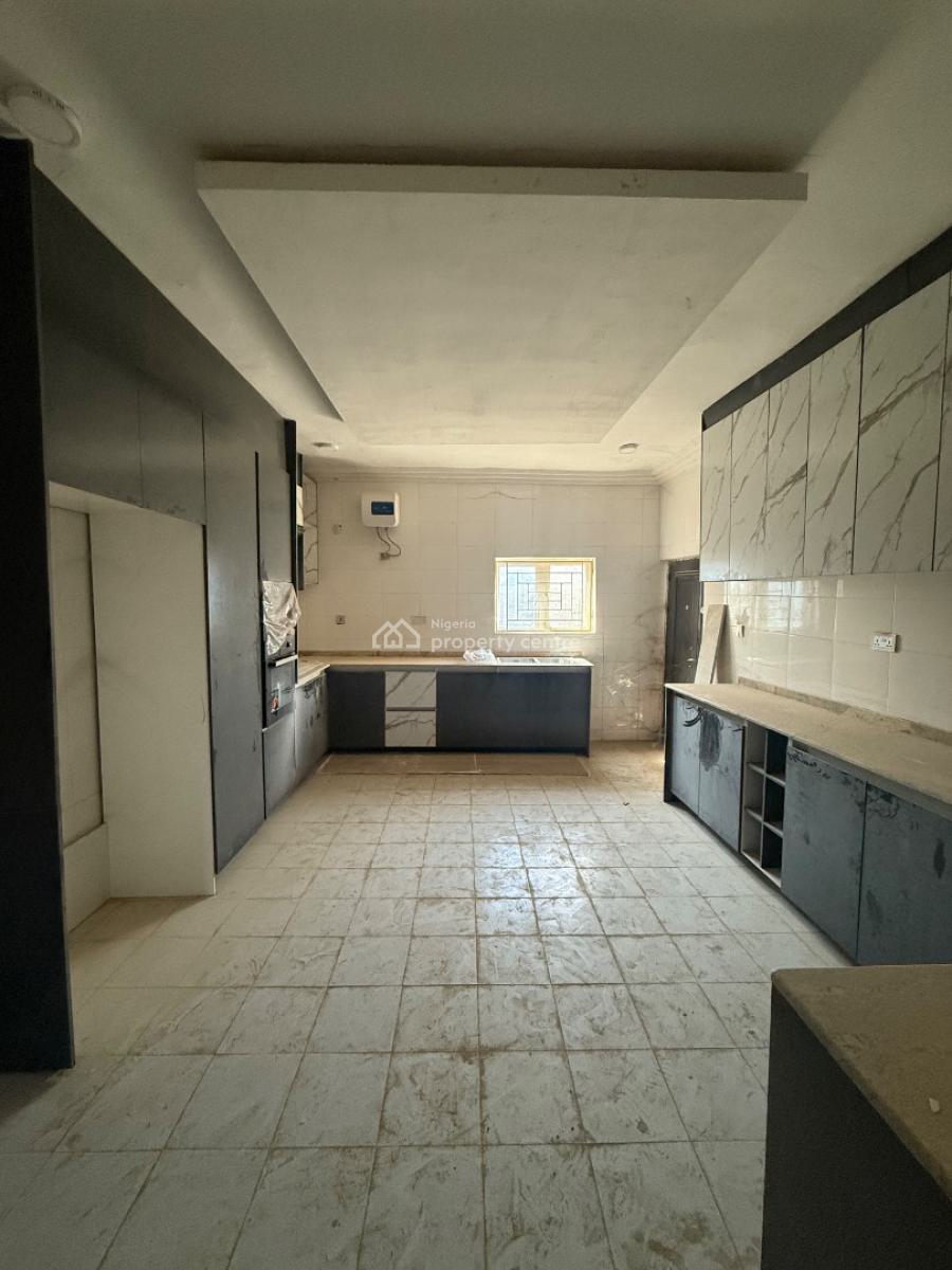 4 Bedroom Terrace Duplex, Admiralty Estate, Navy Town, Asokoro District, Abuja, Terraced Duplex for Sale