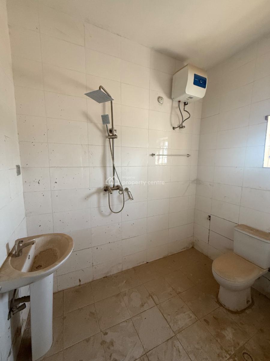 4 Bedroom Terrace Duplex, Admiralty Estate, Navy Town, Asokoro District, Abuja, Terraced Duplex for Sale