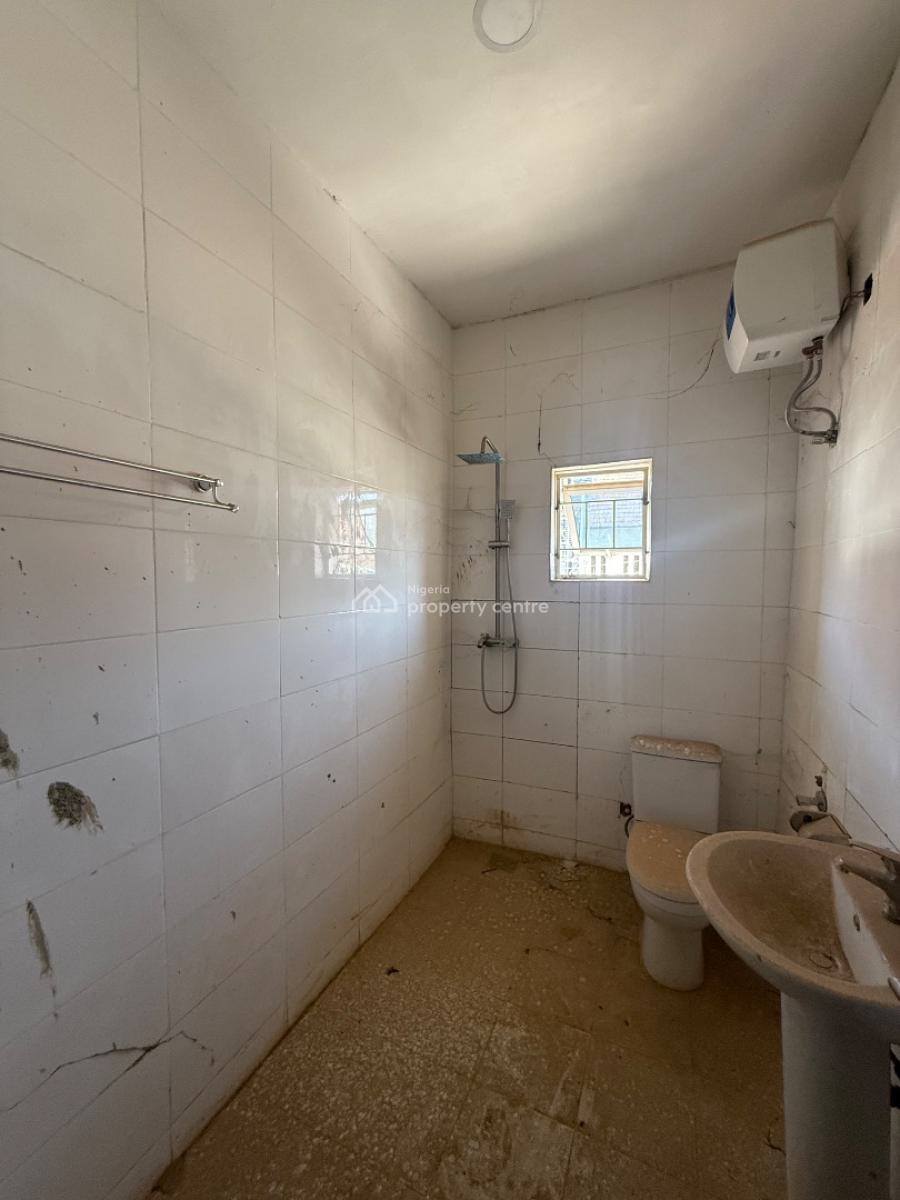 4 Bedroom Terrace Duplex, Admiralty Estate, Navy Town, Asokoro District, Abuja, Terraced Duplex for Sale