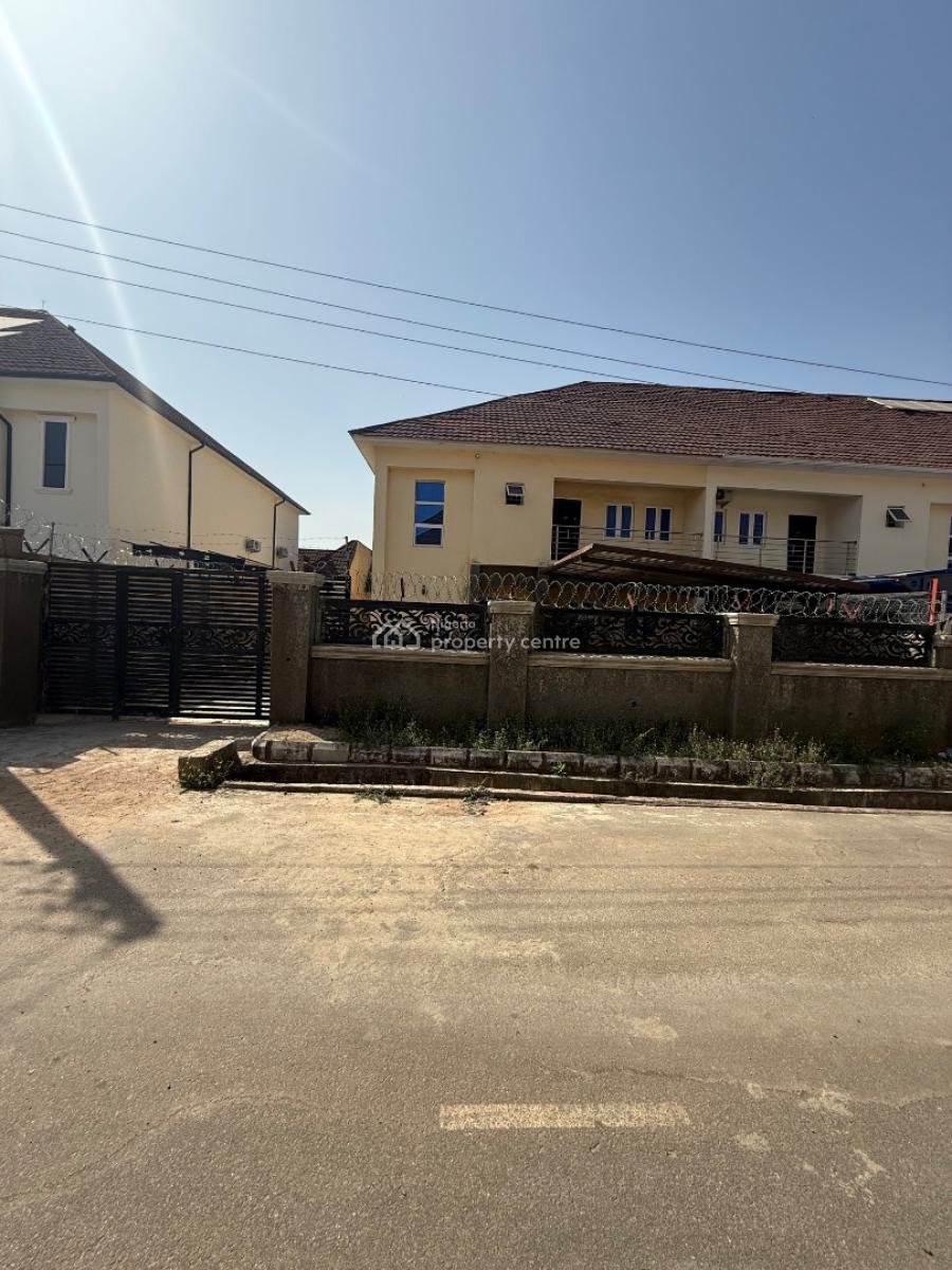 4 Bedroom Terrace Duplex, Admiralty Estate, Navy Town, Asokoro District, Abuja, Terraced Duplex for Sale