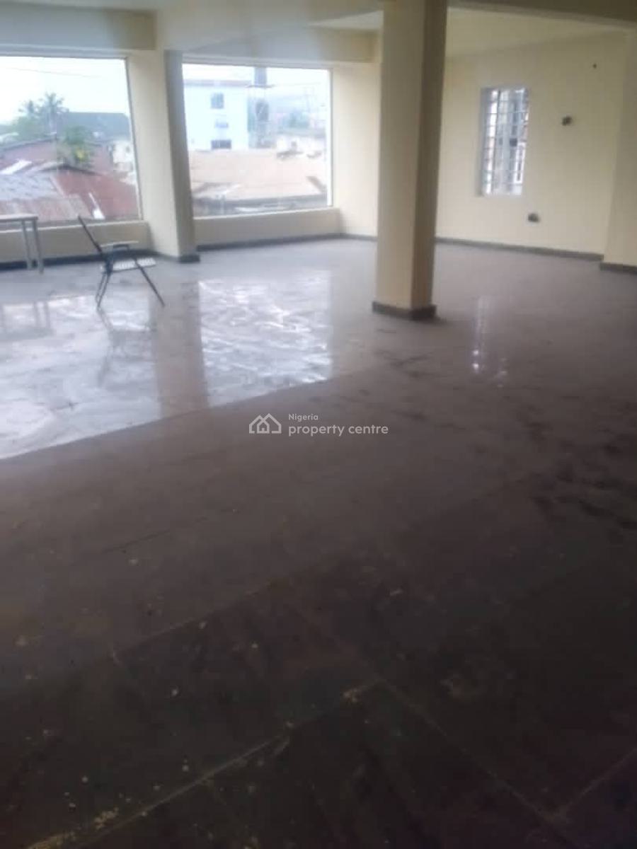 500sqms  Open Plan, Ikeja, Lagos, Commercial Property for Rent