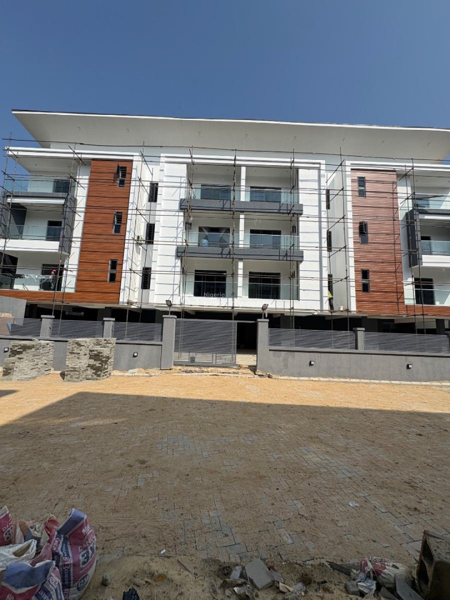 2 Bedroom /3bedroom, Ikate, Ikate, Lekki, Lagos, Block of Flats for Sale
