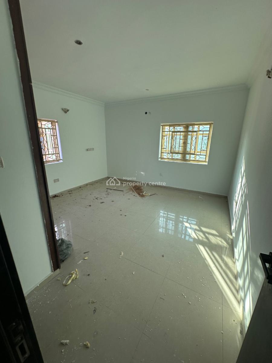 a Spacious and Beautiful Room Self Contain Apartment in a Decent Estat, Citec Villa 4th Avenue, Gwarinpa, Abuja, Self Contain (single Rooms) for Rent