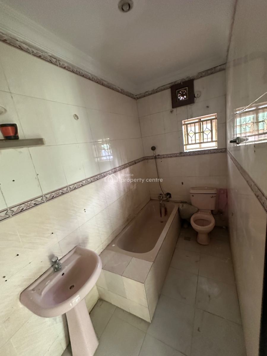 a Spacious and Beautiful Room Self Contain Apartment in a Decent Estat, Citec Villa 4th Avenue, Gwarinpa, Abuja, Self Contain (single Rooms) for Rent