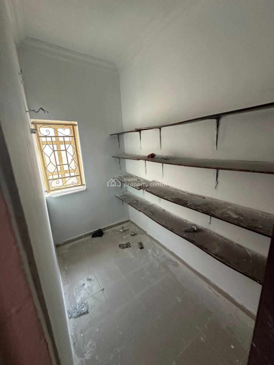 a Spacious and Beautiful Room Self Contain Apartment in a Decent Estat, Citec Villa 4th Avenue, Gwarinpa, Abuja, Self Contain (single Rooms) for Rent