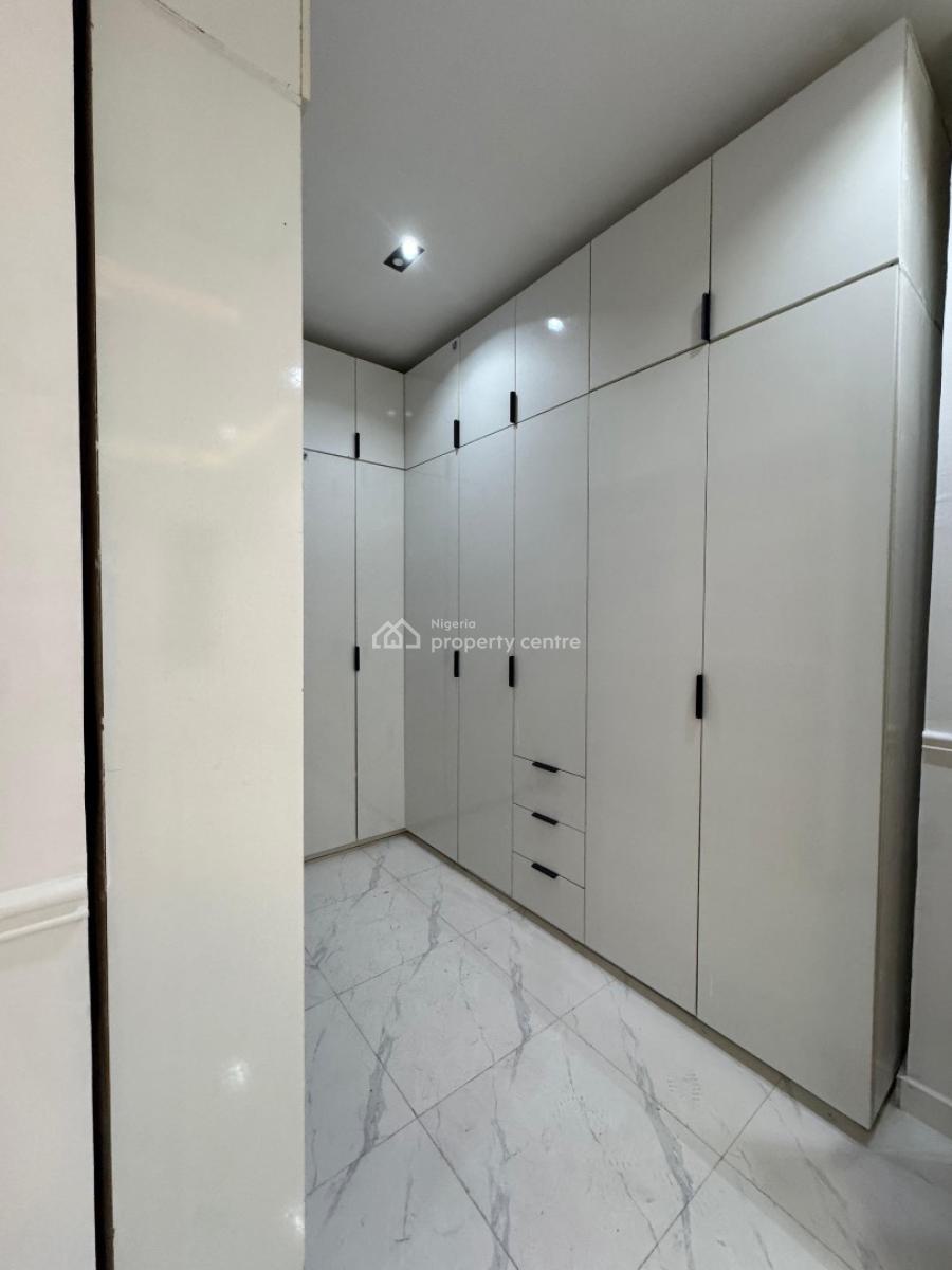 Masssive 4  Bedroom Semi-detached  Duplex with a Bq, Orchid Road, Lekki, Lagos, Semi-detached Duplex for Sale