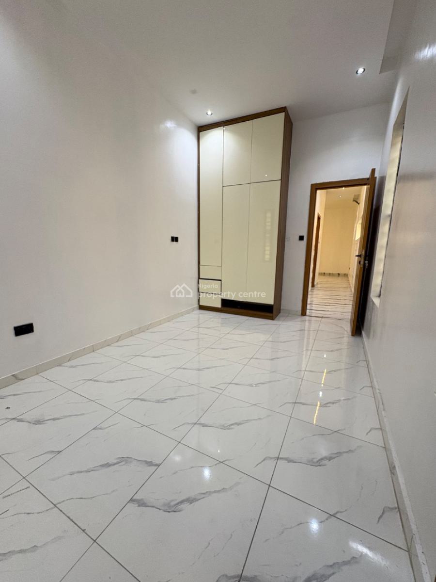 5 Bedroom Fully Detached Duplex with Swimming, Agungi, Lekki, Lagos, Detached Duplex for Sale