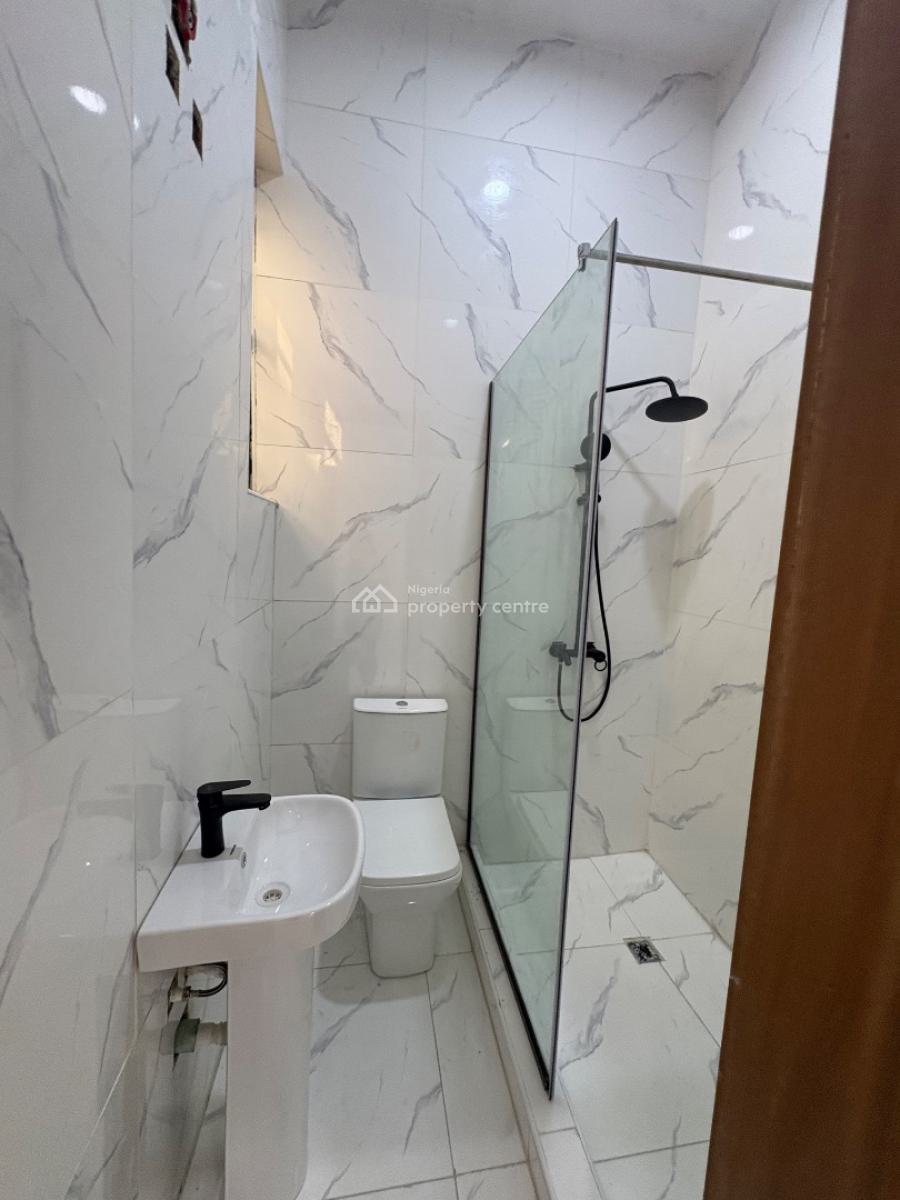 5 Bedroom Fully Detached Duplex with Swimming, Agungi, Lekki, Lagos, Detached Duplex for Sale