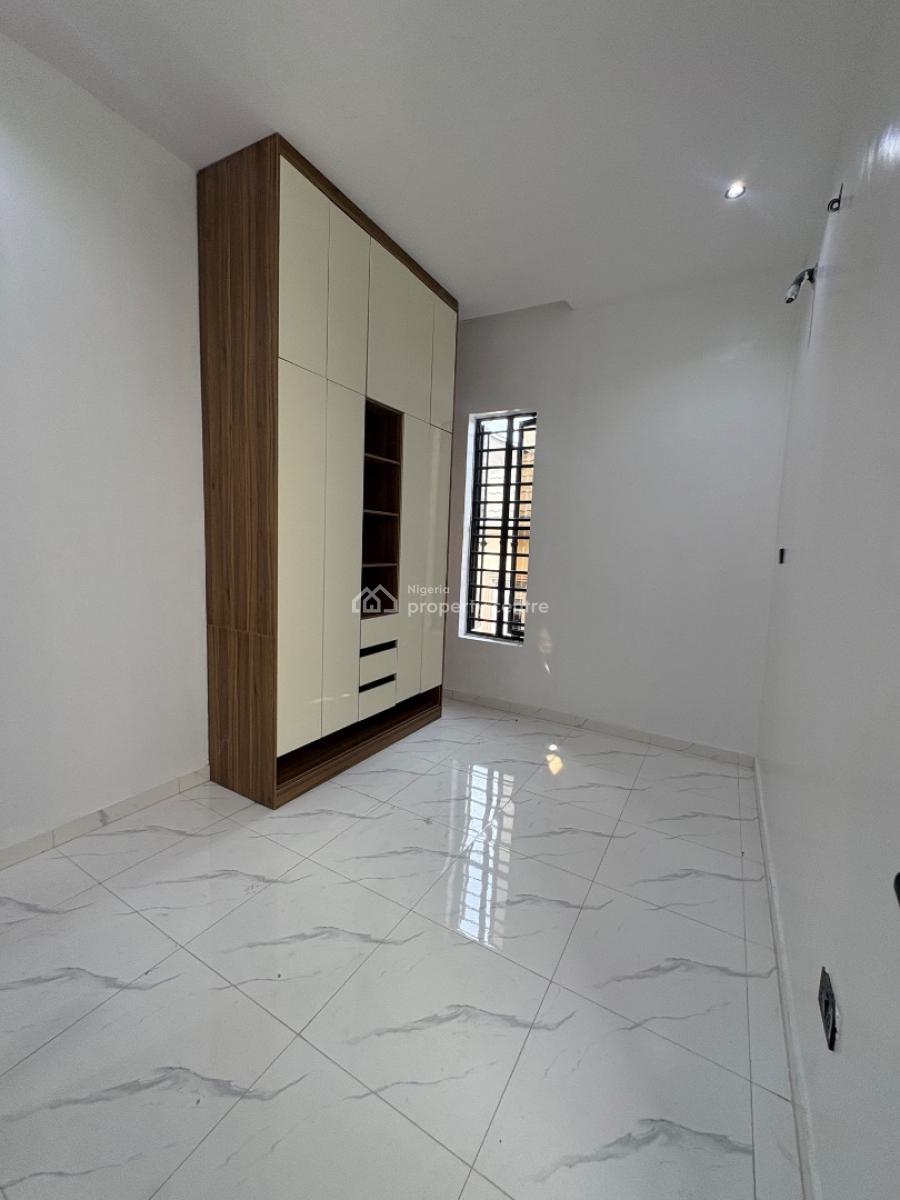 5 Bedroom Fully Detached Duplex with Swimming, Agungi, Lekki, Lagos, Detached Duplex for Sale