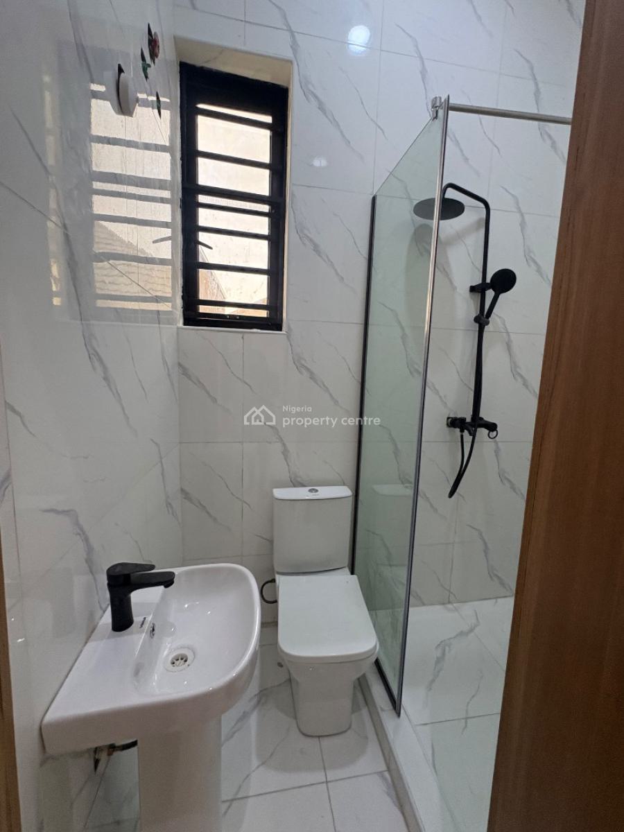 5 Bedroom Fully Detached Duplex with Swimming, Agungi, Lekki, Lagos, Detached Duplex for Sale