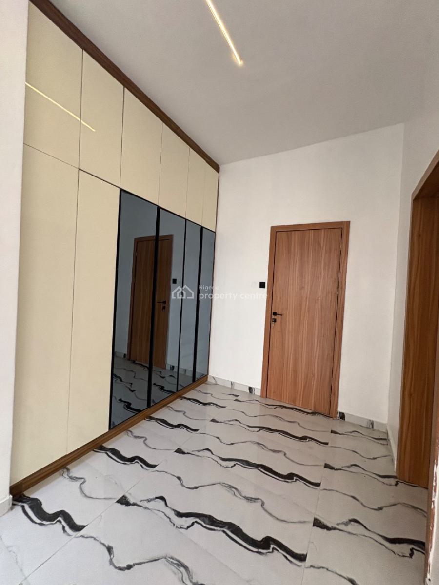 5 Bedroom Fully Detached Duplex with Swimming, Agungi, Lekki, Lagos, Detached Duplex for Sale