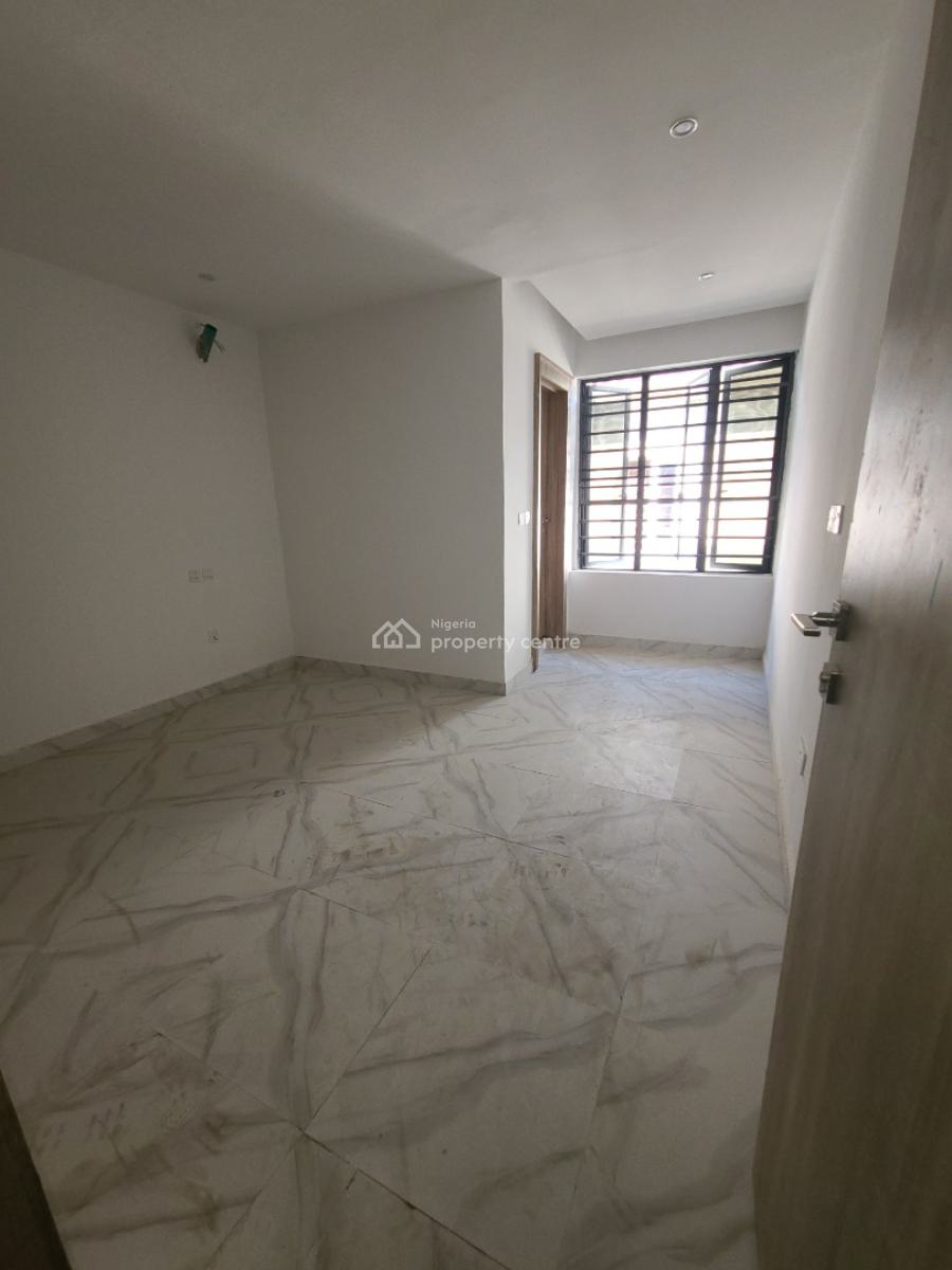 Brand New 4 Bedroom Terrace Duplex Cornerpc, Abraham Adesanye Just 2 Minutes Drive From The Traffic Light on Ogombo, Ajiwe, Ajah, Lagos, Terraced Bungalow for Rent