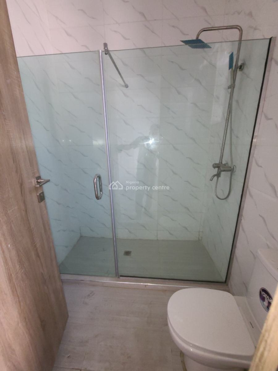 Brand New 4 Bedroom Terrace Duplex Cornerpc, Abraham Adesanye Just 2 Minutes Drive From The Traffic Light on Ogombo, Ajiwe, Ajah, Lagos, Terraced Bungalow for Rent