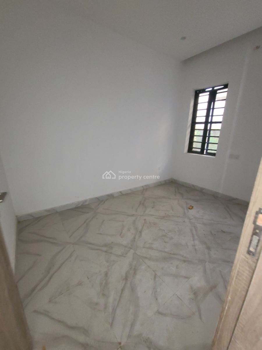 Brand New 4 Bedroom Terrace Duplex Cornerpc, Abraham Adesanye Just 2 Minutes Drive From The Traffic Light on Ogombo, Ajiwe, Ajah, Lagos, Terraced Bungalow for Rent