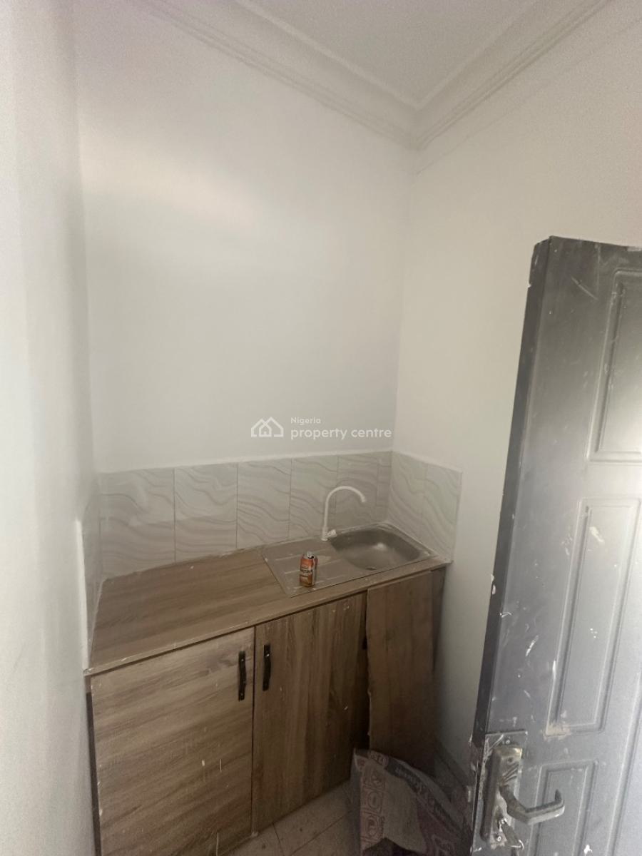 a Standard Room Self Contain Apartment in a Decent Neighborhood, Off 69 Road 6th Avenue, Gwarinpa, Abuja, Self Contain (single Rooms) for Rent