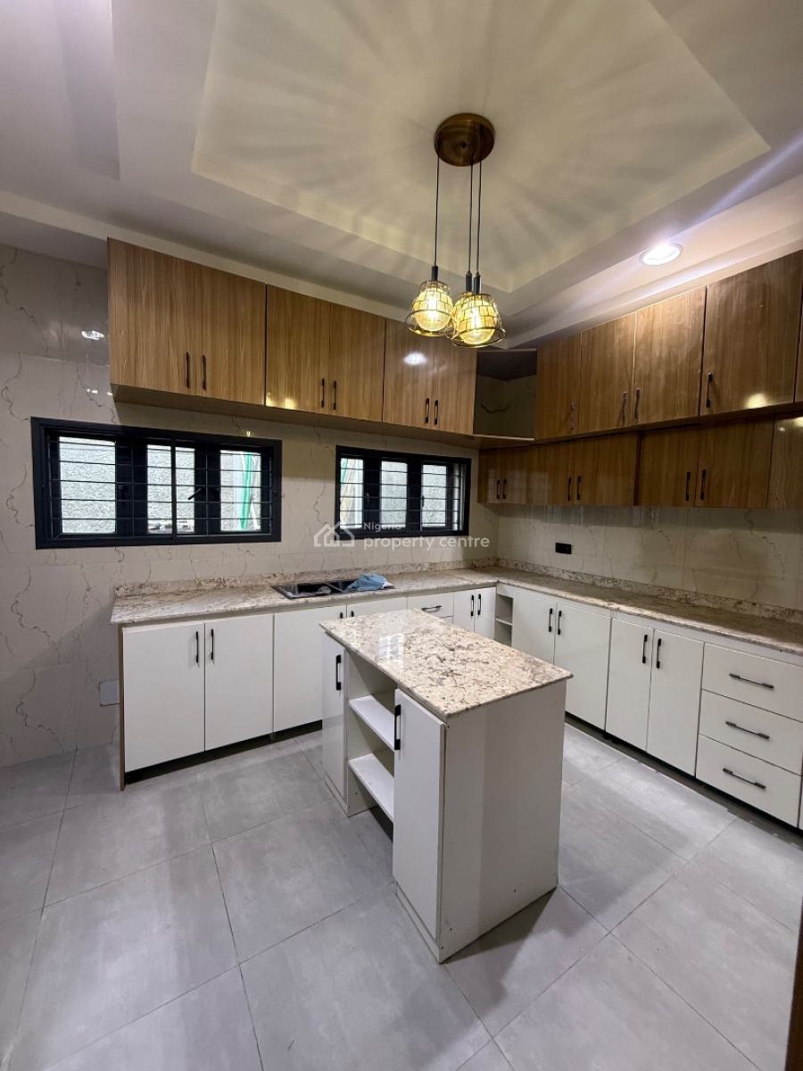 5 Bedroom Semi Detached Duplex, Admiralty Estate, Navy Town, Asokoro District, Abuja, Semi-detached Duplex for Sale