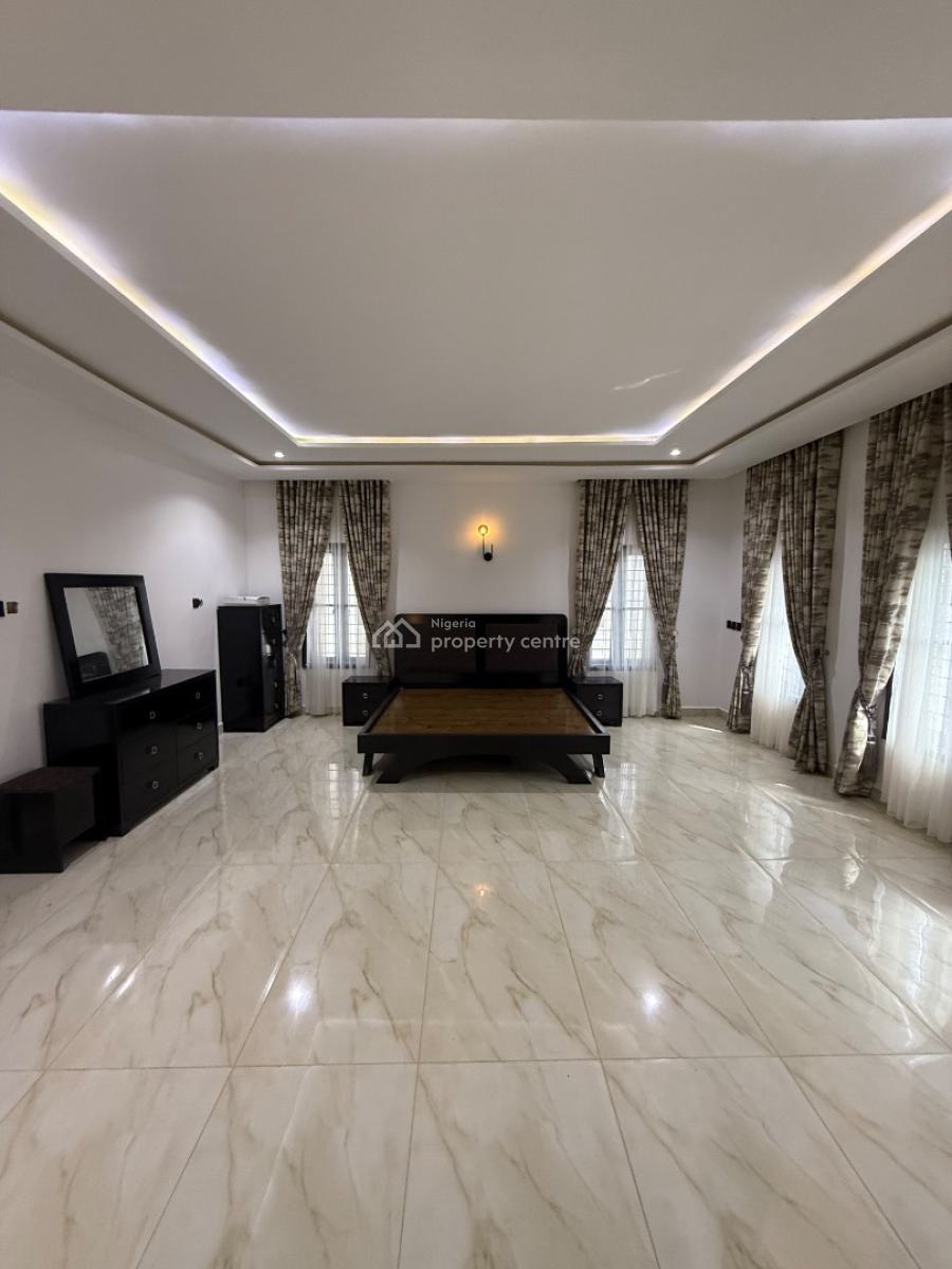 5 Bedroom Semi Detached Duplex, Admiralty Estate, Navy Town, Asokoro District, Abuja, Semi-detached Duplex for Sale