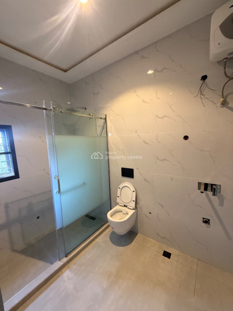 5 Bedroom Semi Detached Duplex, Admiralty Estate, Navy Town, Asokoro District, Abuja, Semi-detached Duplex for Sale