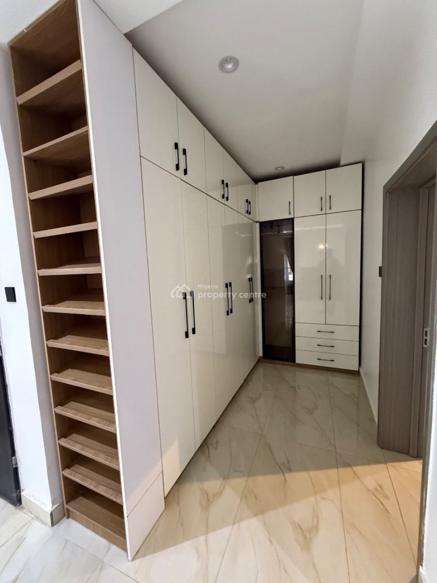 5 Bedroom Semi Detached Duplex, Admiralty Estate, Navy Town, Asokoro District, Abuja, Semi-detached Duplex for Sale