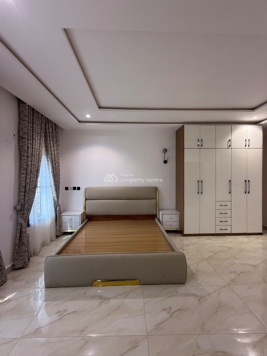 5 Bedroom Semi Detached Duplex, Admiralty Estate, Navy Town, Asokoro District, Abuja, Semi-detached Duplex for Sale