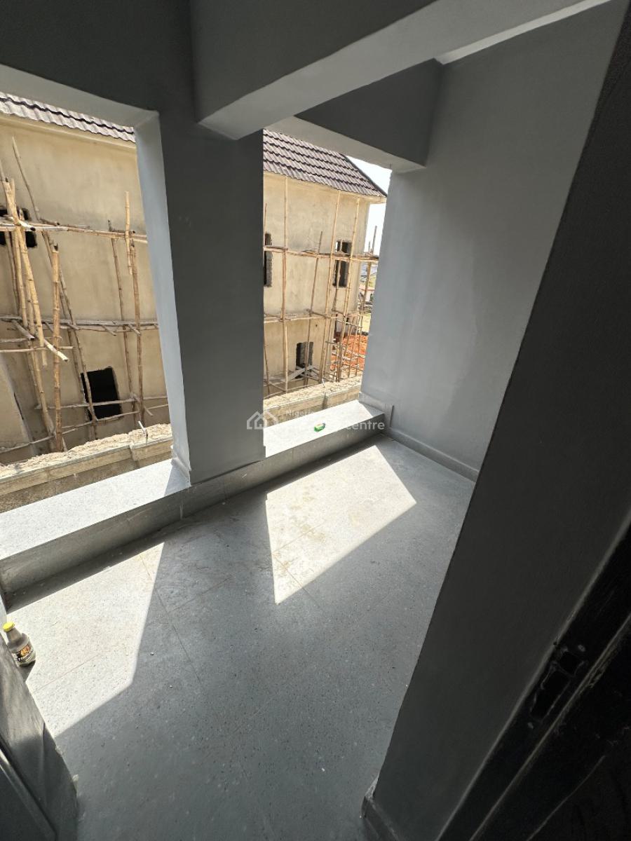 Brand New 3 Bedroom Duplex in a Decent Neighborhood, Military Pension Board F01, Fo1 Layout, Kubwa, Abuja, Semi-detached Duplex for Rent