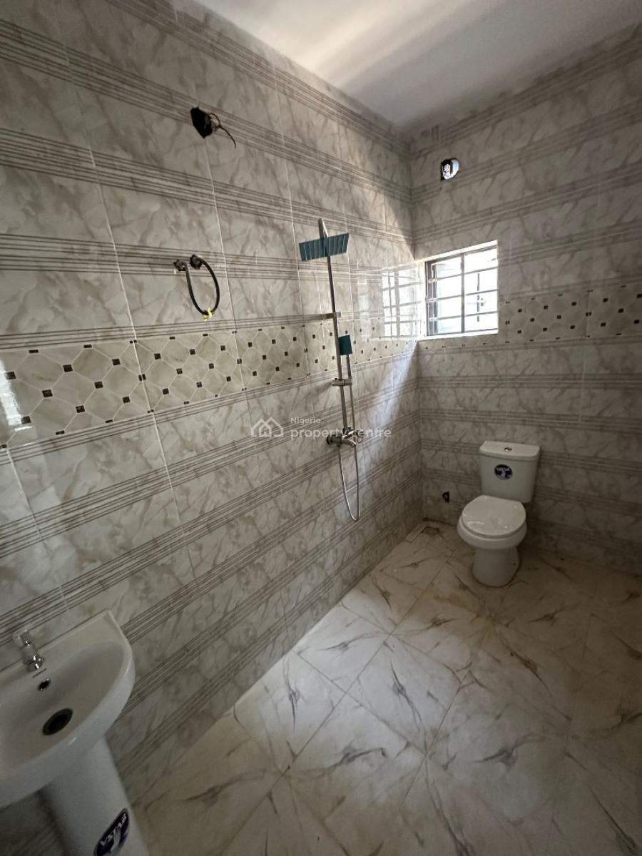 Brand New 3 Bedroom Duplex in a Decent Neighborhood, Military Pension Board F01, Fo1 Layout, Kubwa, Abuja, Semi-detached Duplex for Rent