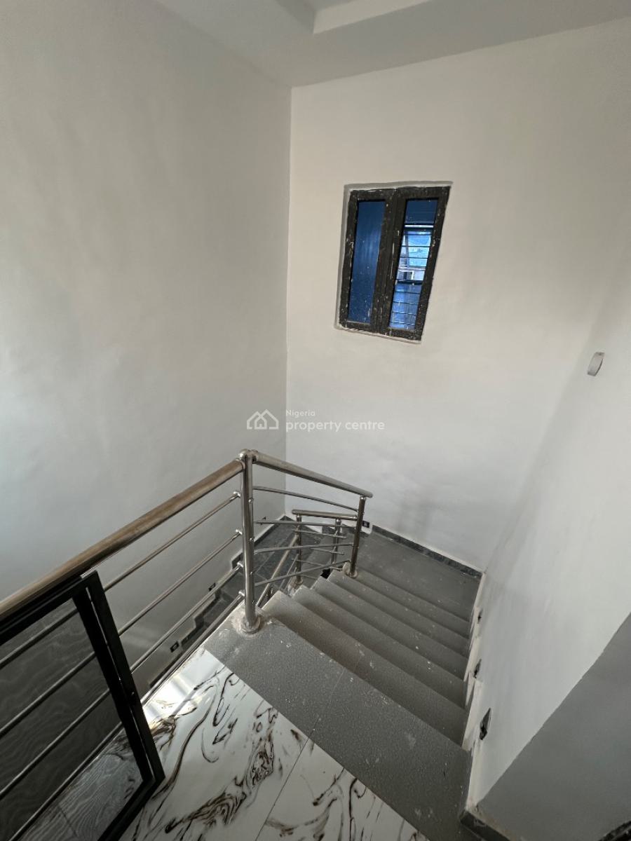 Brand New 3 Bedroom Duplex in a Decent Neighborhood, Military Pension Board F01, Fo1 Layout, Kubwa, Abuja, Semi-detached Duplex for Rent