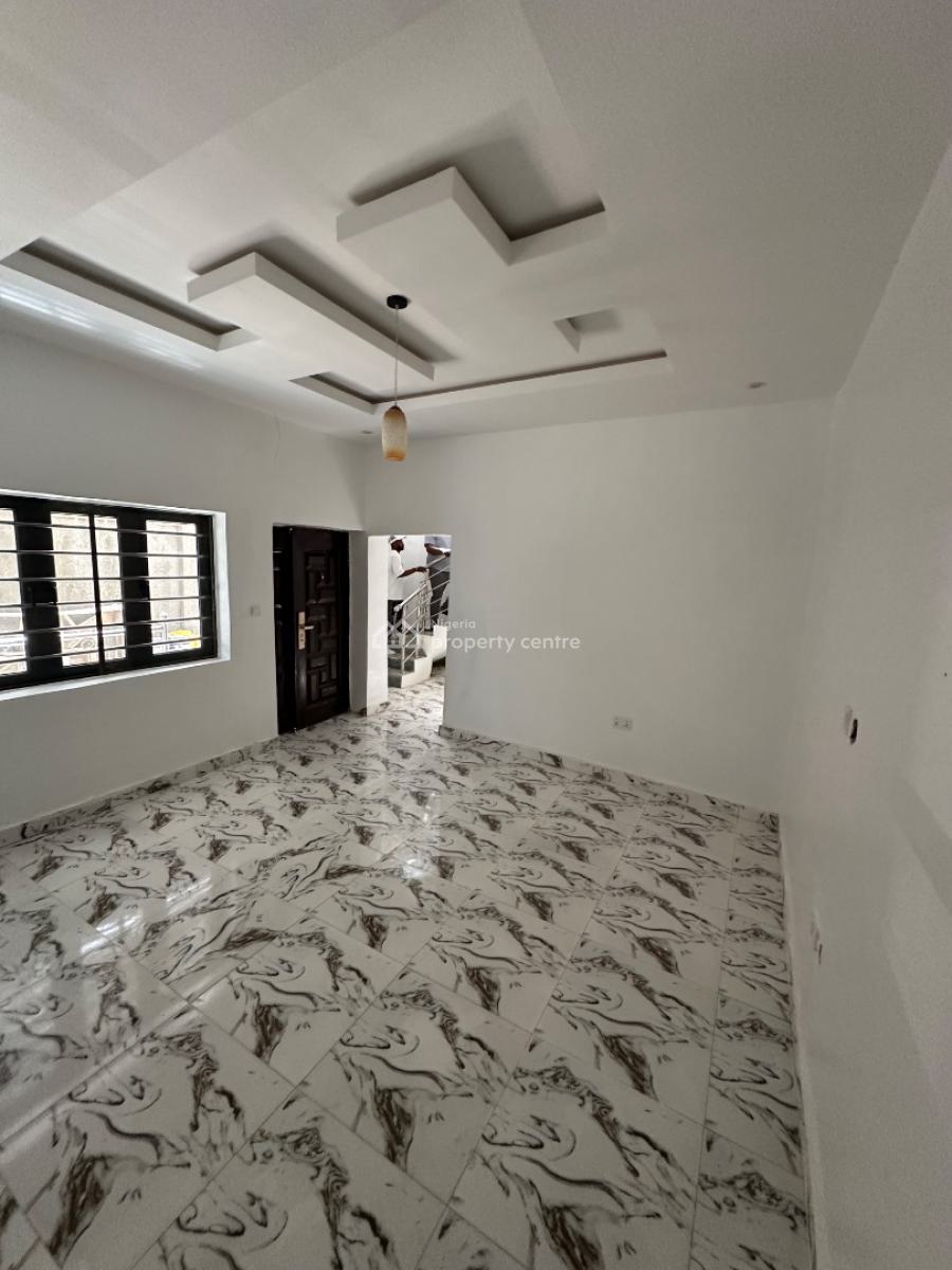 Brand New 3 Bedroom Duplex in a Decent Neighborhood, Military Pension Board F01, Fo1 Layout, Kubwa, Abuja, Semi-detached Duplex for Rent