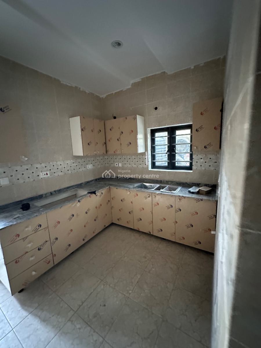 Brand New 3 Bedroom Duplex in a Decent Neighborhood, Military Pension Board F01, Fo1 Layout, Kubwa, Abuja, Semi-detached Duplex for Rent