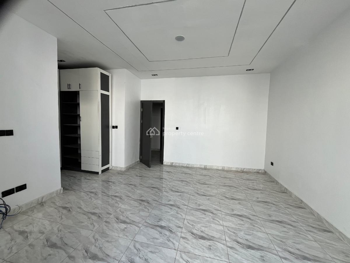 Newly Built 3 Bedroom Terrace Duplex with Bq, Gra, Ikota, Lekki, Lagos, Terraced Duplex for Rent