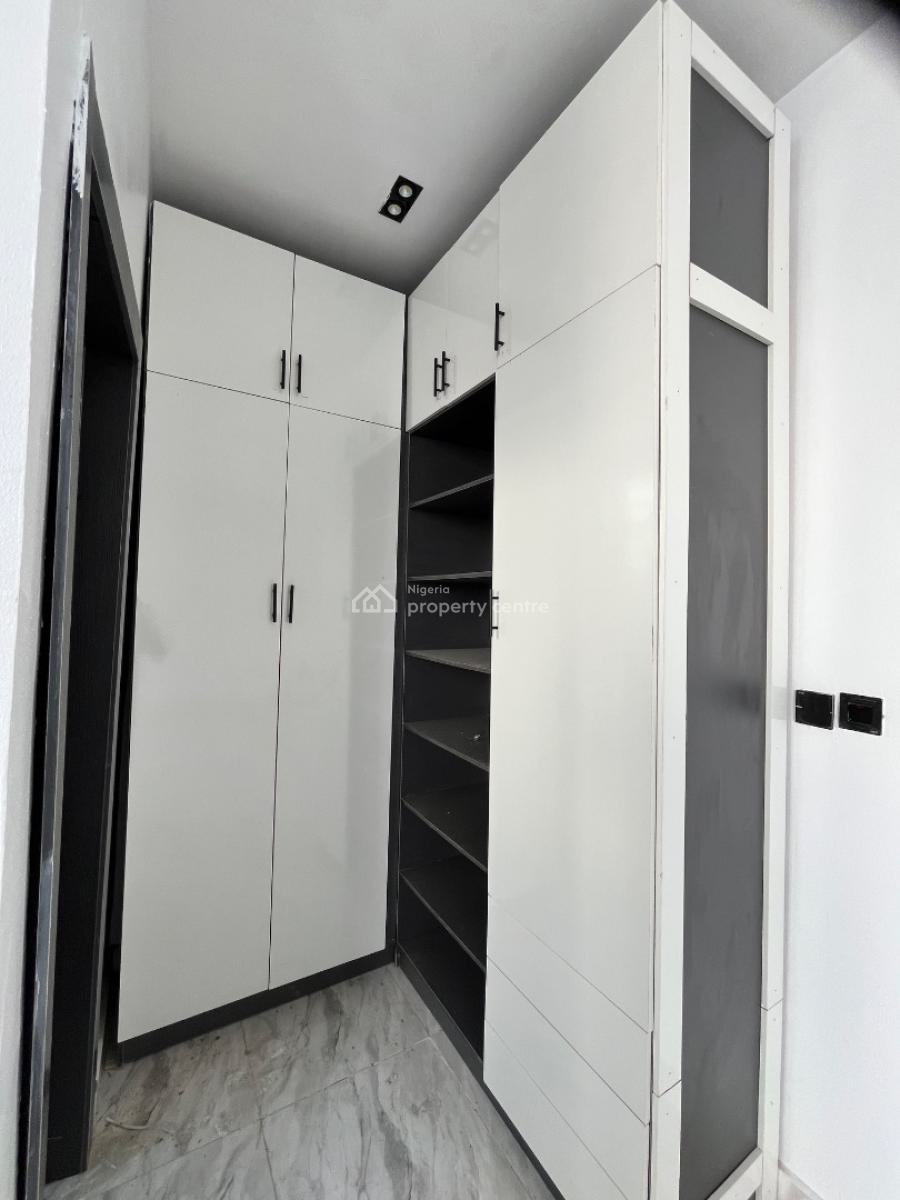 Newly Built 3 Bedroom Terrace Duplex with Bq, Gra, Ikota, Lekki, Lagos, Terraced Duplex for Rent